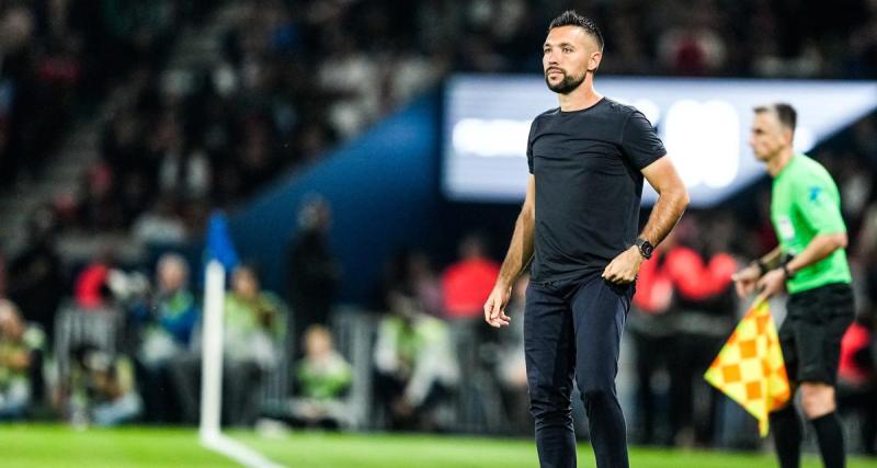  - Nice: le groupe convoqué pour le derby à Monaco