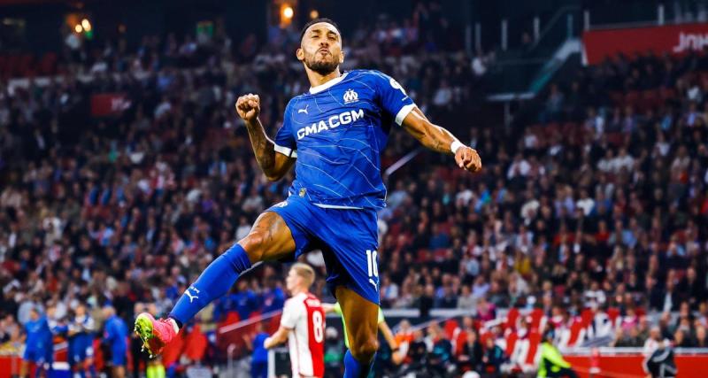  - OM : Pierre Emerick Aubameyang est satisfait du point du nul