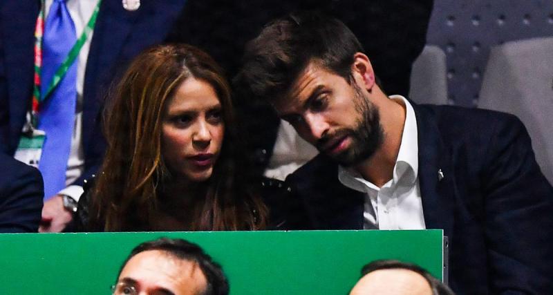  - La guerre entre Shakira et Gérard Piqué prend des proportions démesurées