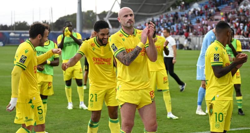  - Nantes - Lorient : les compos probables !