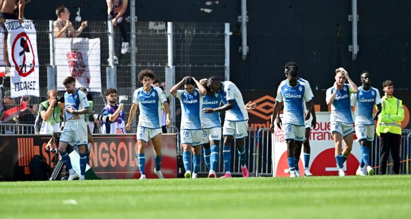  - Monaco - Nice : les compos probables !