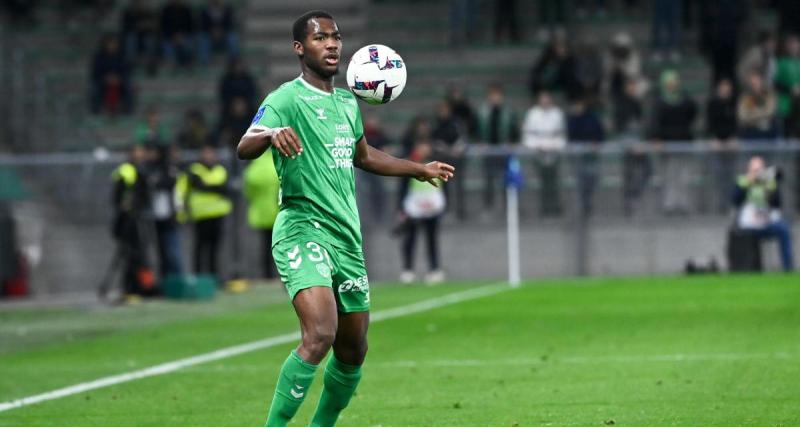  - ASSE - Mercato : petit jackpot à venir pour les Verts avec un partant de l'été ? 