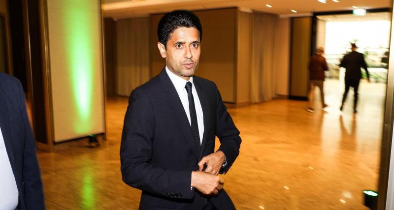  - PSG : Nasser Al-Khelaïfi a rencontré le roi Charles III