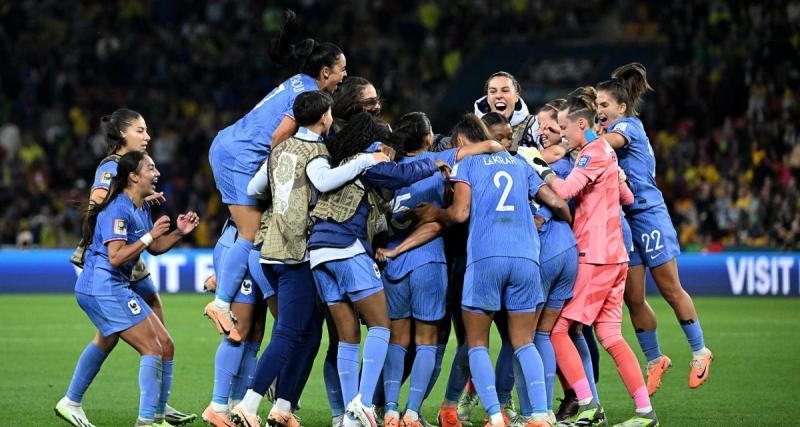  - France - Portugal (F) : à quelle heure regarder le match, sur quelle chaîne ?