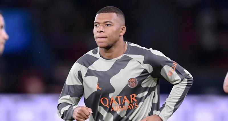  - PSG : Mbappé jouit d'un statut digne de Messi pour Luis Enrique