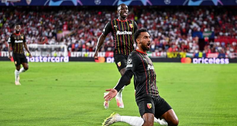  - Lens : Angelo Fulgini succède à Jocelyn Blanchard dans les livres d'histoire