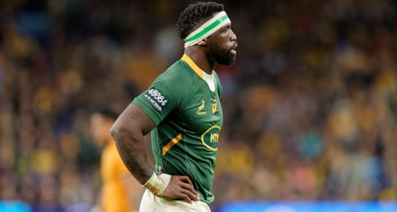  - Coupe du Monde de rugby : à quelle heure et sur quelle chaîne voir Afrique du Sud - Irlande ?