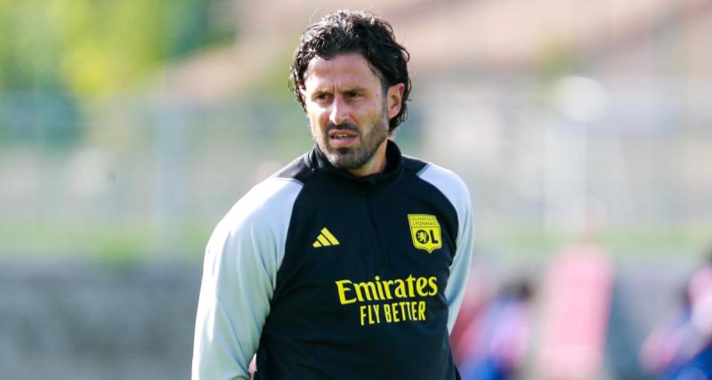  - OL : Grosso a "confiance pour le futur"