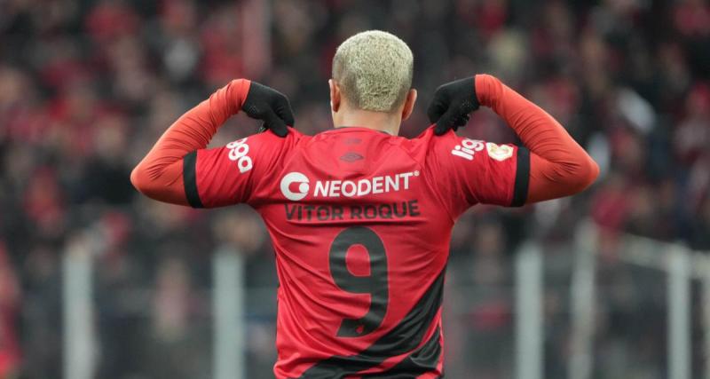  - Barça : grosse inquiétude pour Vitor Roque, sérieusement blessé ?