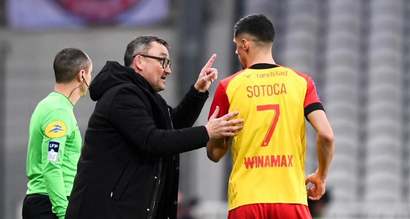  - RC Lens : un cadre de Haise justifie le début de saison manqué par un manque d'humilité