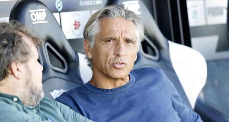  - Bastia : "Il y avait un peu de nervosité cette semaine" concède Brouard