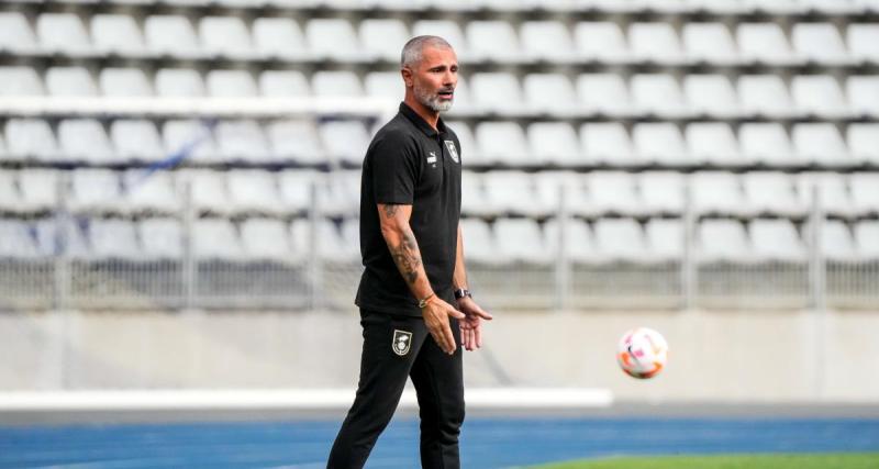  - Châteauroux : après la blessure d'Omare Gassama, le club se plaint de l'état du terrain d'entraînement