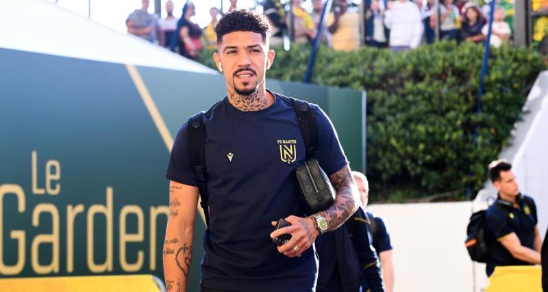  - FC Nantes - Mercato : les dessous du deal Douglas Augusto