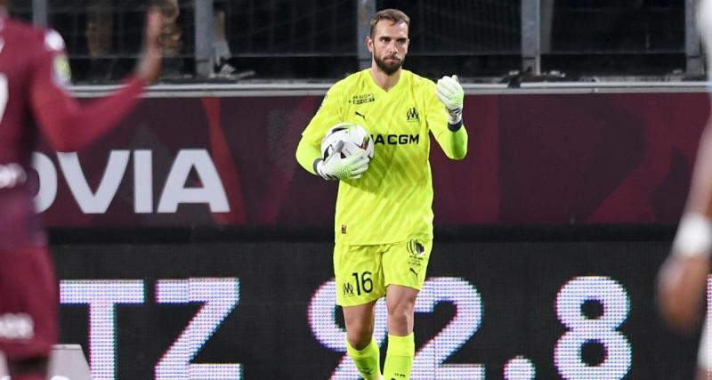  - "On a fait ce match pour eux aussi" : les mots forts de Pau Lopez pour Longoria et la direction (OM)