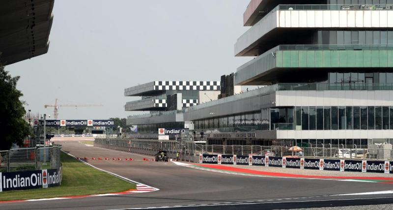  - GP d'Inde de MotoGP - Quartararo en galère, le classement des essais libres 1