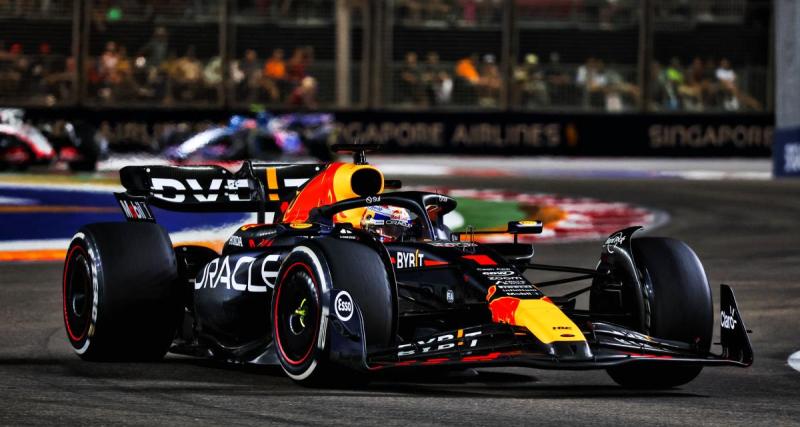  - GP du Japon de F1 : le classement des Essais Libres 2, Verstappen leader, Gasly finit dans le mur