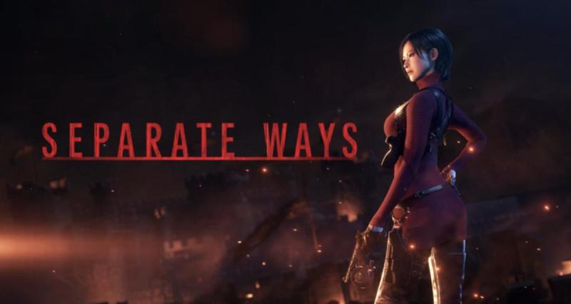  - Resident Evil 4 : Ada Wong en action dans le DLC "Separate Ways