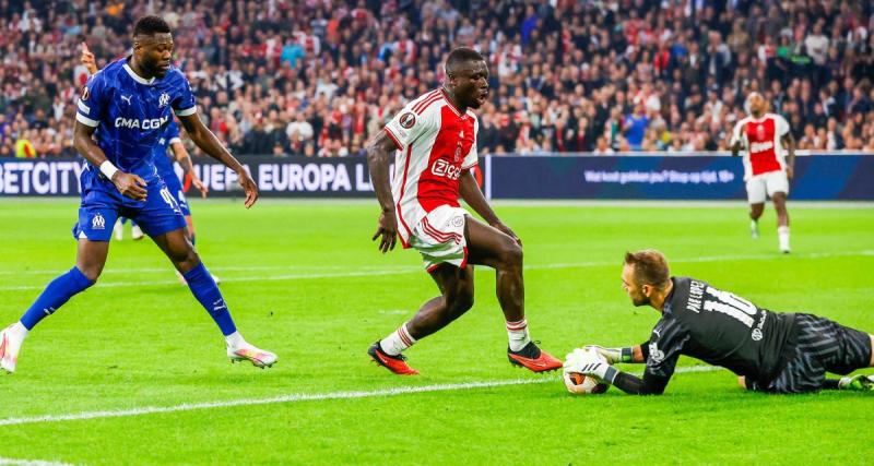  - OM : le message fort de Pau Lopez, qui prend position pour ses dirigeants 