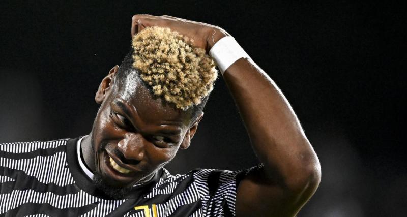  - Equipe de France : Pogba se fait insulter en Angleterre !