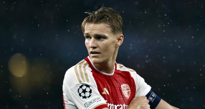  - Arsenal : Odegaard prolonge avec les Gunners ! (officiel)