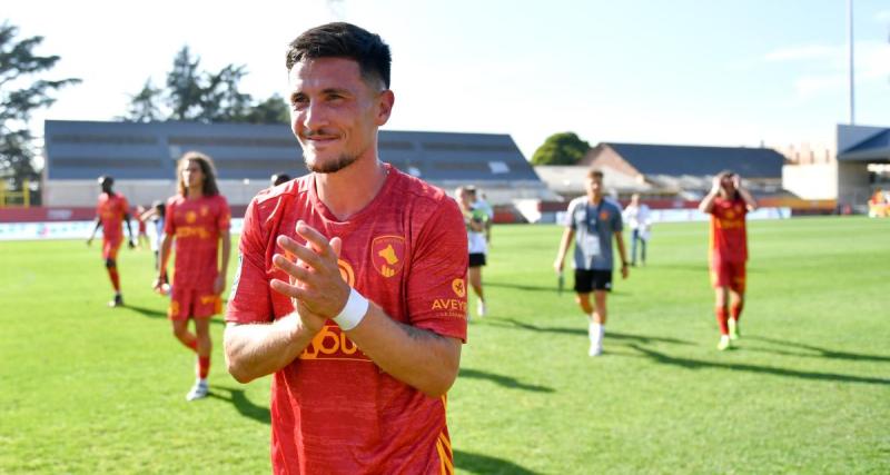  - Rodez : Lucas Buades prolonge son contrat (off)