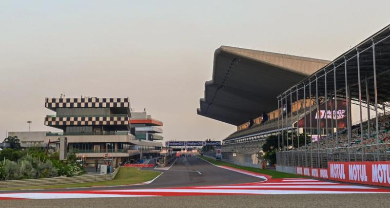  - MotoGP - GP d’Inde : les résultats des essais libres 1, Bezzecchi en tête de la feuille des temps