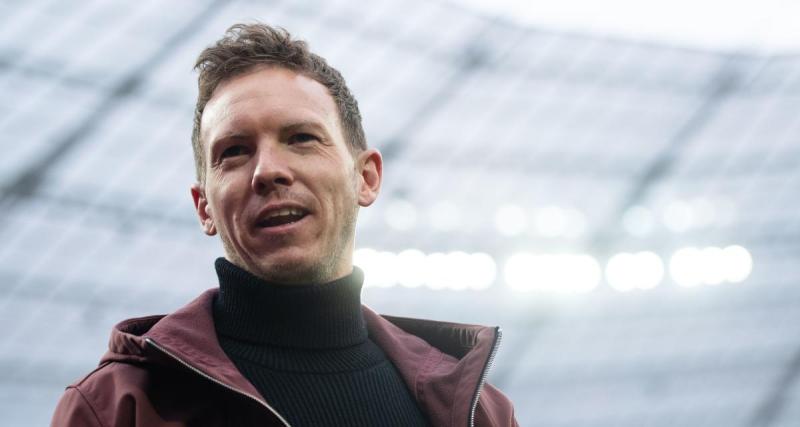  - 🚨 Allemagne : Julian Nagelsmann est le nouveau sélectionneur ! (officiel)