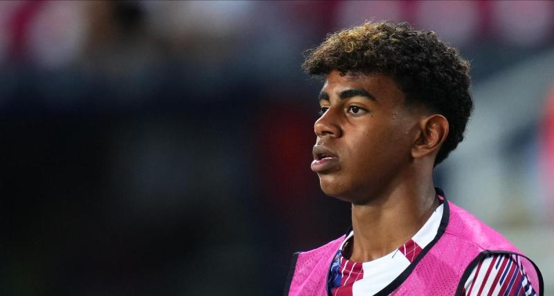  - Barça : grosse inquiétude pour l'avenir du phénomène Yamal ?