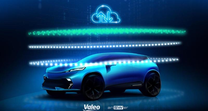 - Valeo : partenaire incontournable dans la voiture intelligente