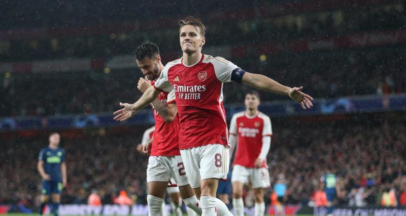  - Arsenal : le club prolonge un cadre ! (officiel)