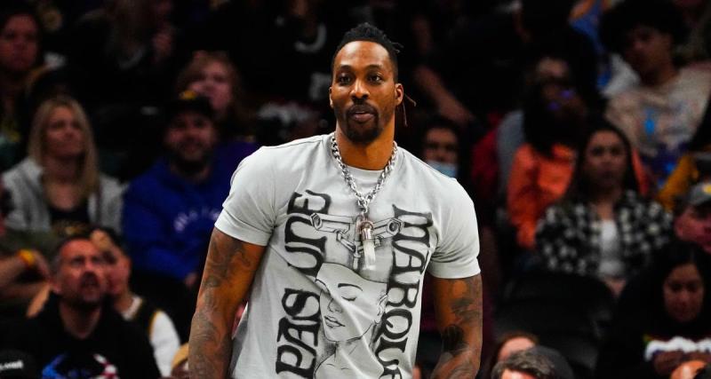  - NBA : Dwight Howard pourrait rejoindre les Warriors !