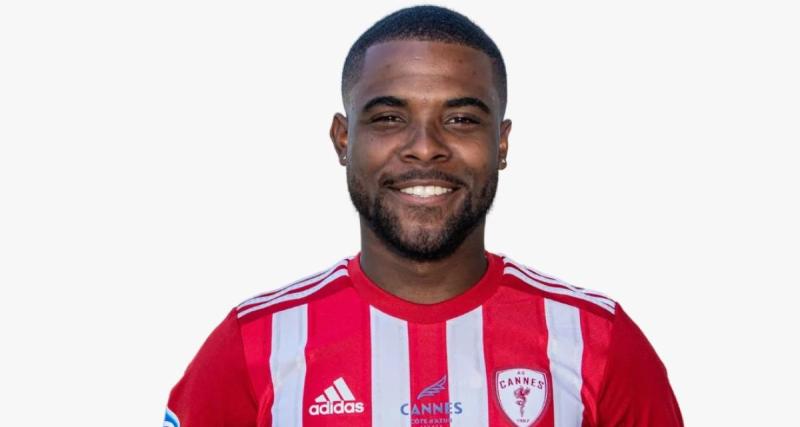  - Entretien – Lenny Leonil (AS Cannes) : « Mettre quatre buts dans un match, ça n’arrive pas tous les jours »