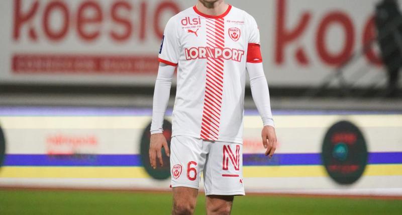  - Nancy : l'ASNL dévoile son nouveau maillot extérieur