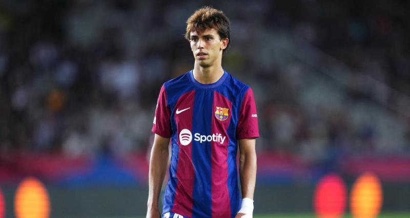  - Le Barça s'active déjà avec Jorge Mendes pour Joao Felix
