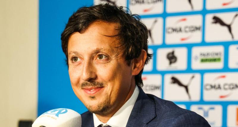  - OM : la confidence de Longoria sur le nouveau coach
