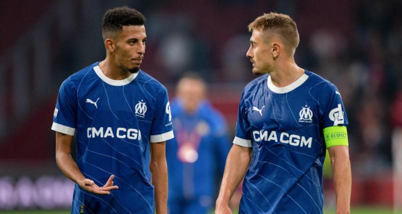  - Ajax - OM : la stat offensive criante sur le manque de réalisme des Phocéens