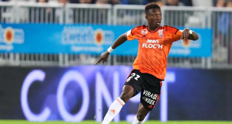  - Saint-Brieuc : Mohamed Mara a rejoint les Griffons sur les conseils ... de Franck Haise