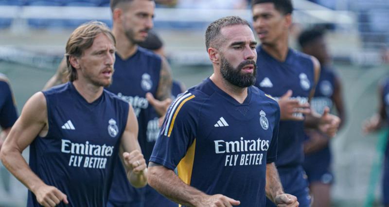  - Le Real Madrid perd son capitaine pour le derby contre l'Atlético Madrid