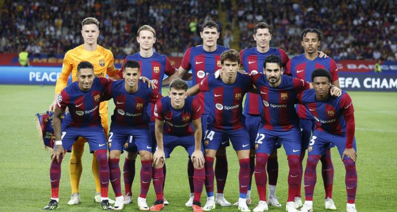  - Barça – Celta Vigo : le groupe de Xavi est tombé, un cadre encore absent 