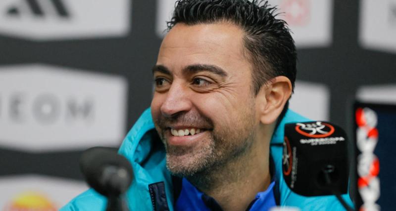  - FC Barcelone : Xavi confirme sa prolongation et reste prudent sur le dossier João Félix
