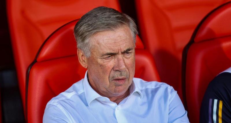 - Real Madrid : un de chute et deux grandes nouvelles pour Ancelotti avant le derby