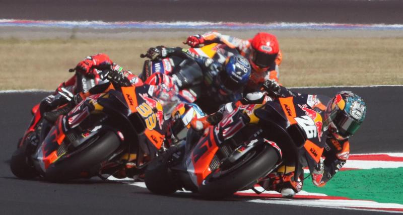  - MotoGP - GP d’Inde : les pilotes qualifiés pour la Q1 et la Q2, deux Honda dans le top 10