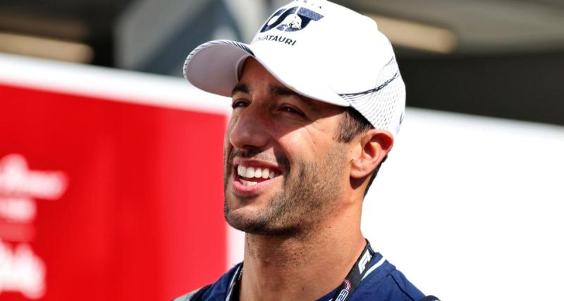  - Daniel RIcciardo devrait revenir dès la prochaine course au Qatar