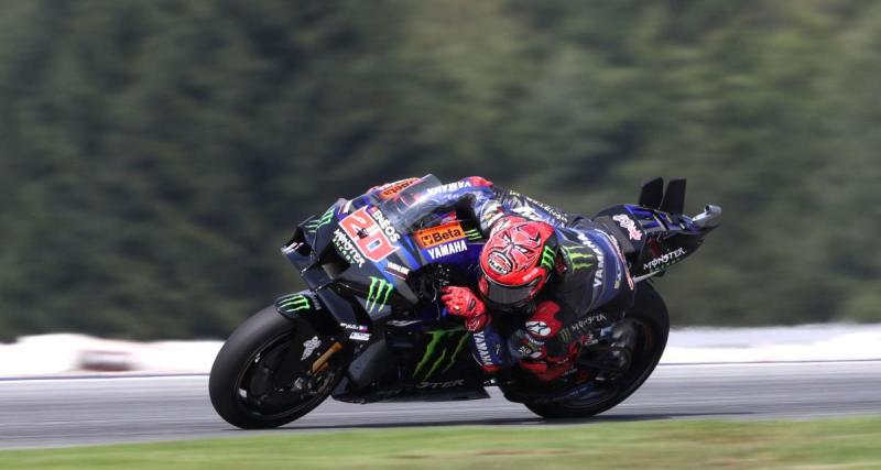  - GP d'Inde de MotoGP - Zarco et Quartararo assurent, le résultat des essais, les dix qualifiés pour la Q2