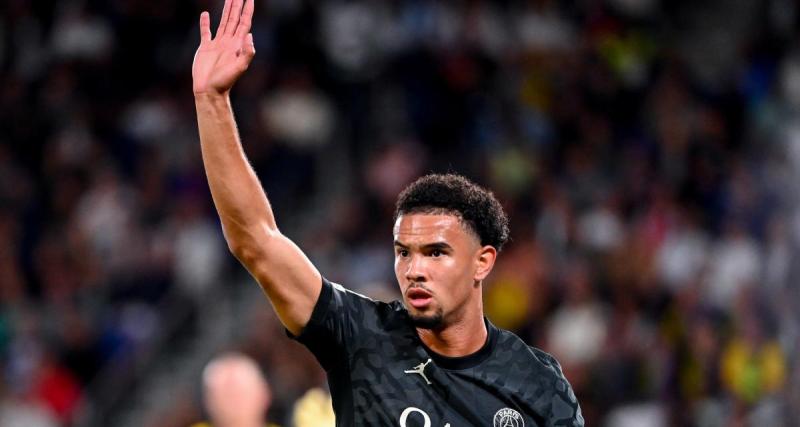  - PSG : la décision pleine d'humilité de Zaïre-Emery