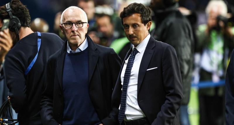  - OM : la clause folle qui rend quasi impossible la démission de Longoria