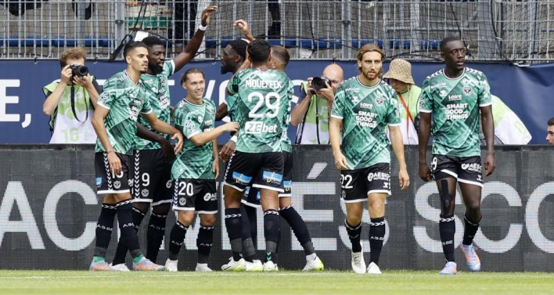  - ASSE : Concarneau craint les Verts, des bagarres avec l'OL redoutées en Bretagne !