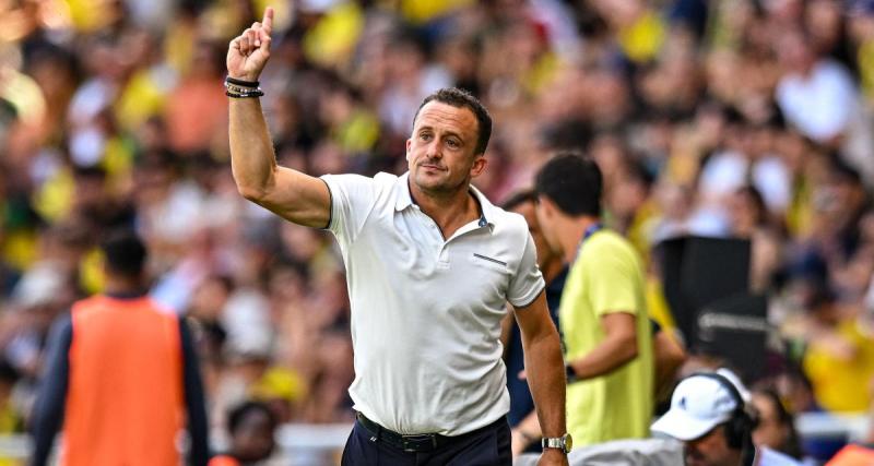  - FC Nantes, OM : Aristouy annonce deux retours attendus et lâche une pique à Marcelino