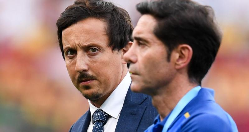  - OM : Longoria va trancher avant le Classico contre le PSG, McCourt le tient par les bourses !