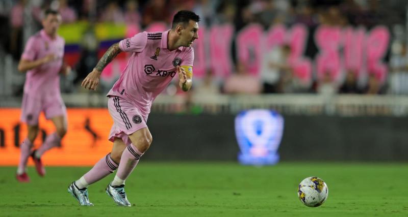  - Inter Miami : le verdict est tombé pour la blessure de Messi ! 